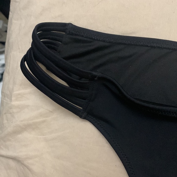 Victoria Secret Swim Bikini Bottom Small - Picture 2 of 5